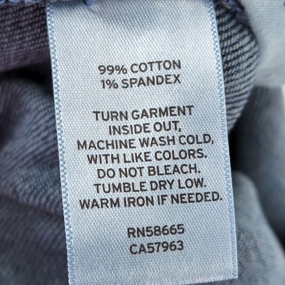 BP Be Responsible Women's Distressed Slim Fit Jean - 30 - Picture 7 of 7